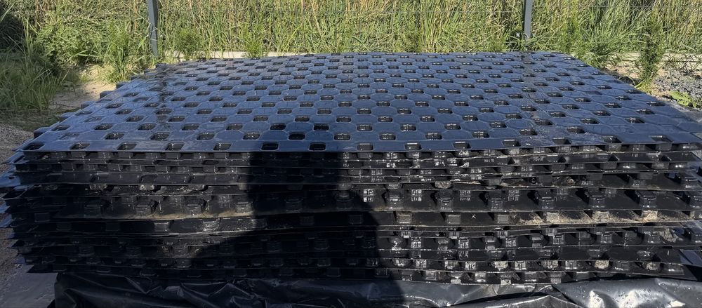 Plyta ogrzewania podłogowego (grzybkowa) Eurotop