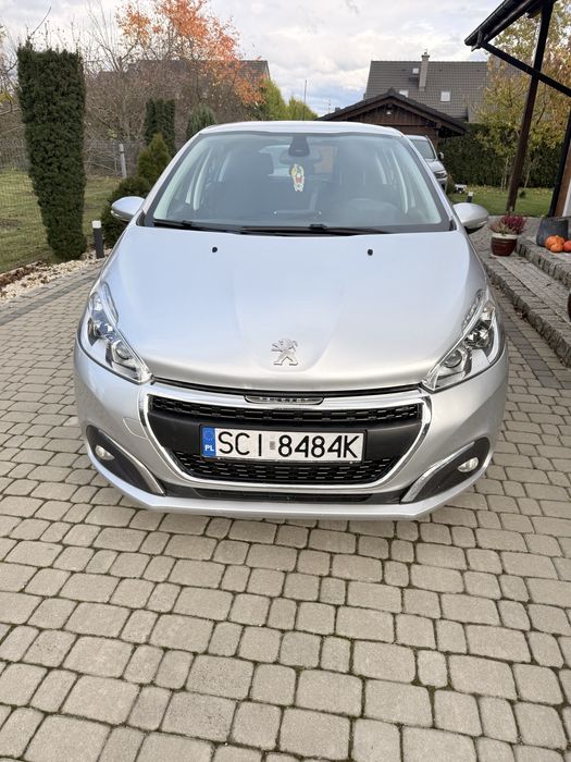 Peugeot 208 na sprzedaż