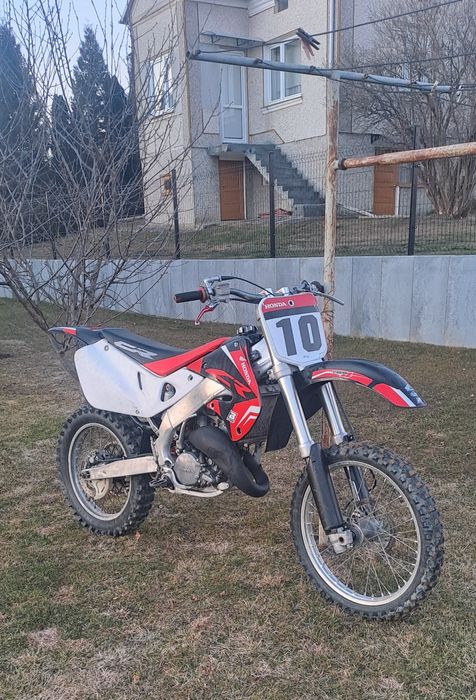 Honda Cr  125 99r