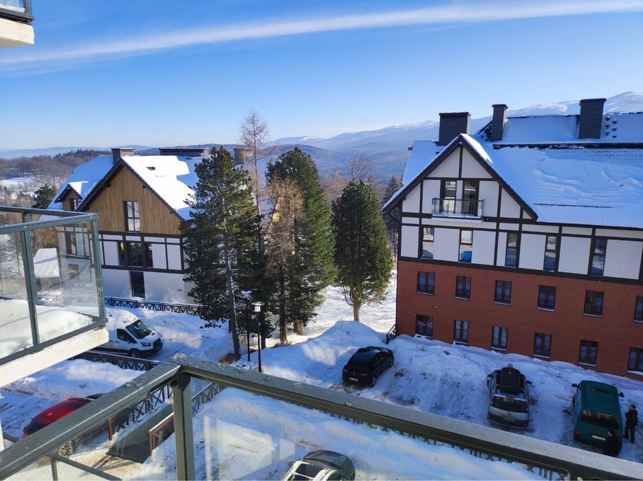 Apartament z basenem Szklarska Poręba