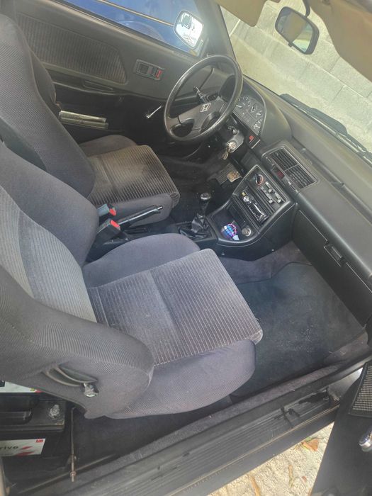 Honda Civic ED7 1.6 Gasolina