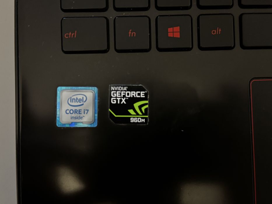 Asus ROG republic of gamers