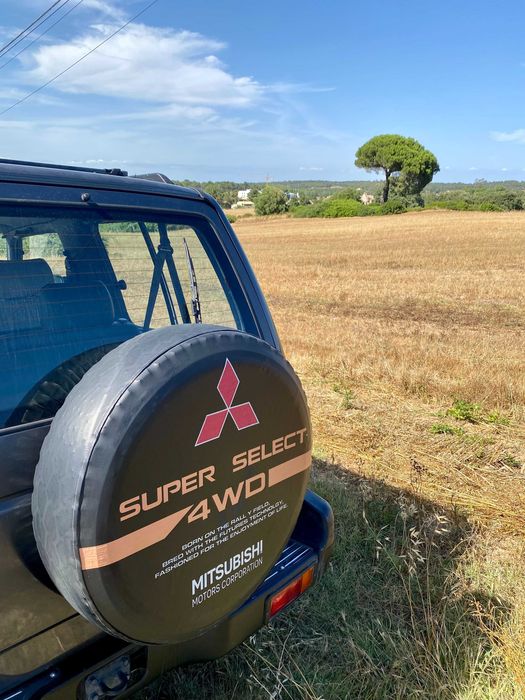 Mitsubishi Pajero 2.5 TD Intercooler Turbo GLX Super Select 4WD