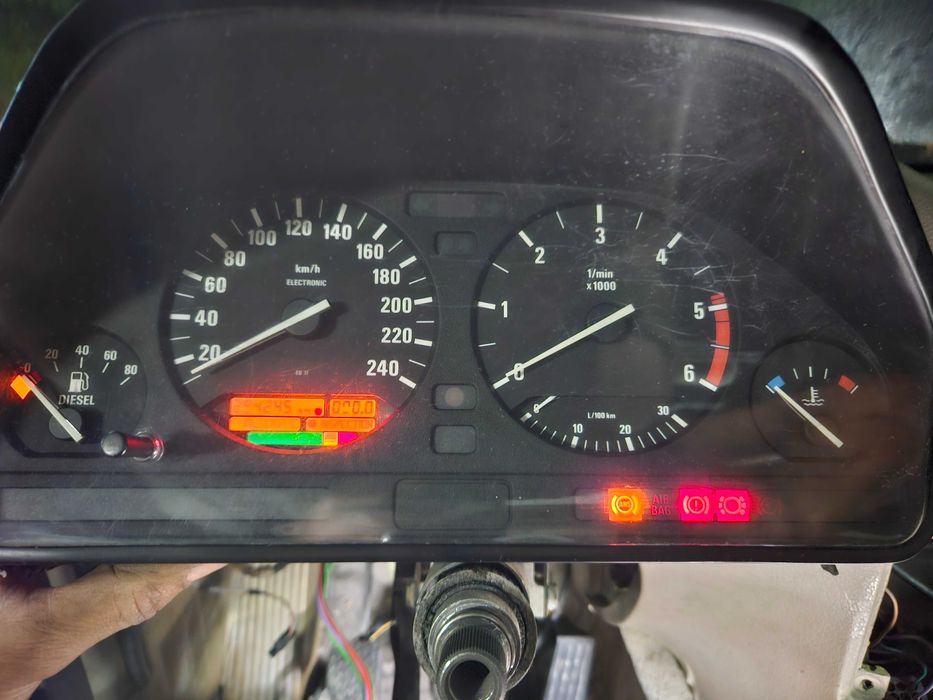 Bomba injetora BMW 525TDS