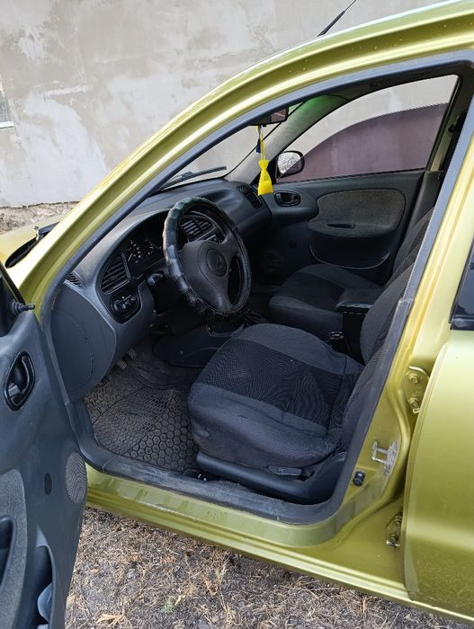 Део сенс 1.3 газ/бенз 2006рік