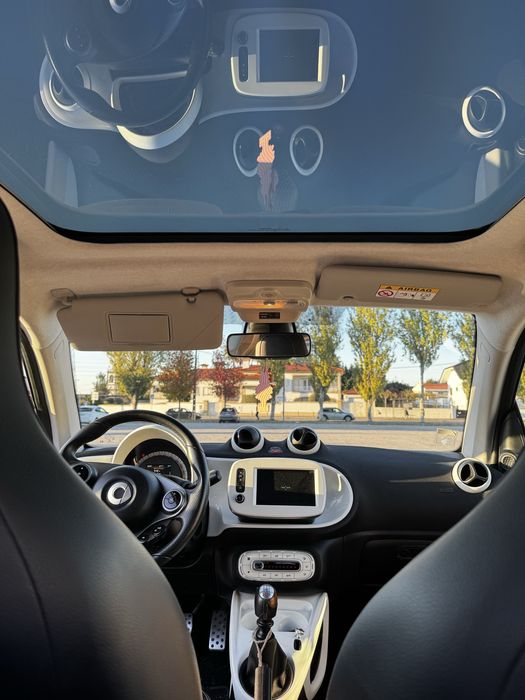 Smart fortwo coupe 0.9 90cv turbo