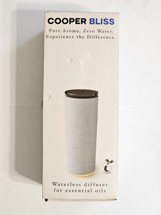 Аромадіфузор ефірних масел COOPER BLISS
