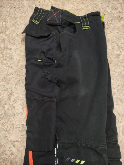 Штаны Engelbert Strauss motion р.42 подростковый 66-74см пояс