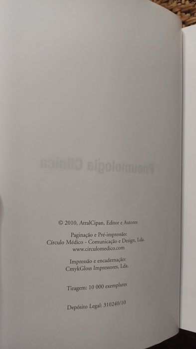 Medicina Temas Actuais - Pneumologia Clínica-IV