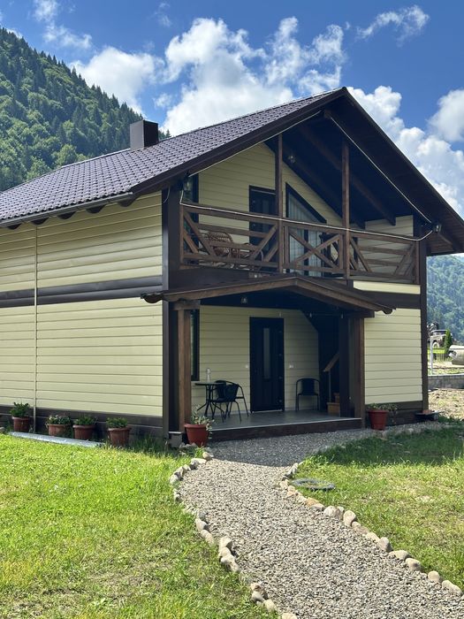 Будинок у Драчіка | Житло в Колочаві