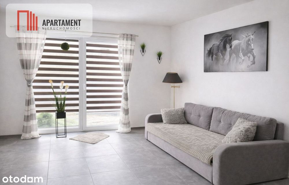 Funkcjonalne mieszkanie Piękny zakątek