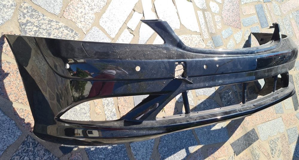 Parachoques AMG Mercedes classe S w221