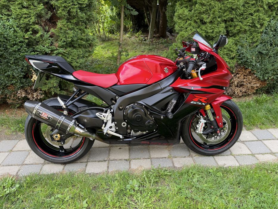 Suzuki GSX-R 750 2014 L4