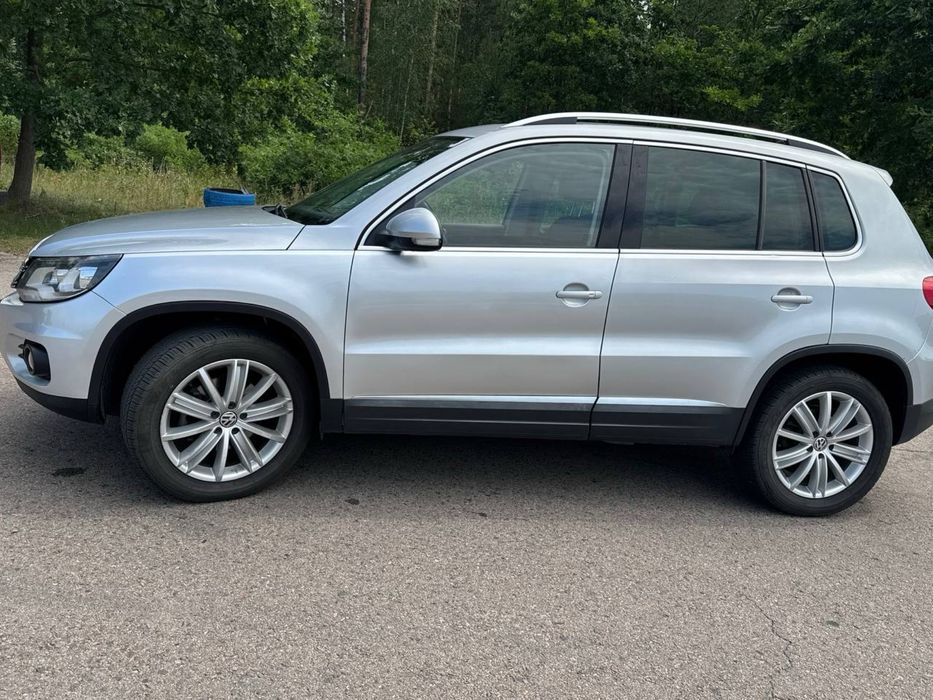 Продаж volkswagen tiguan