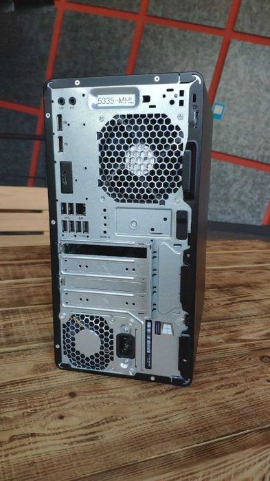 Системний блок HP ProDesk 600 G4 MT\Intel i3-8100 3.6 Ghz/8GB DDR4/M2