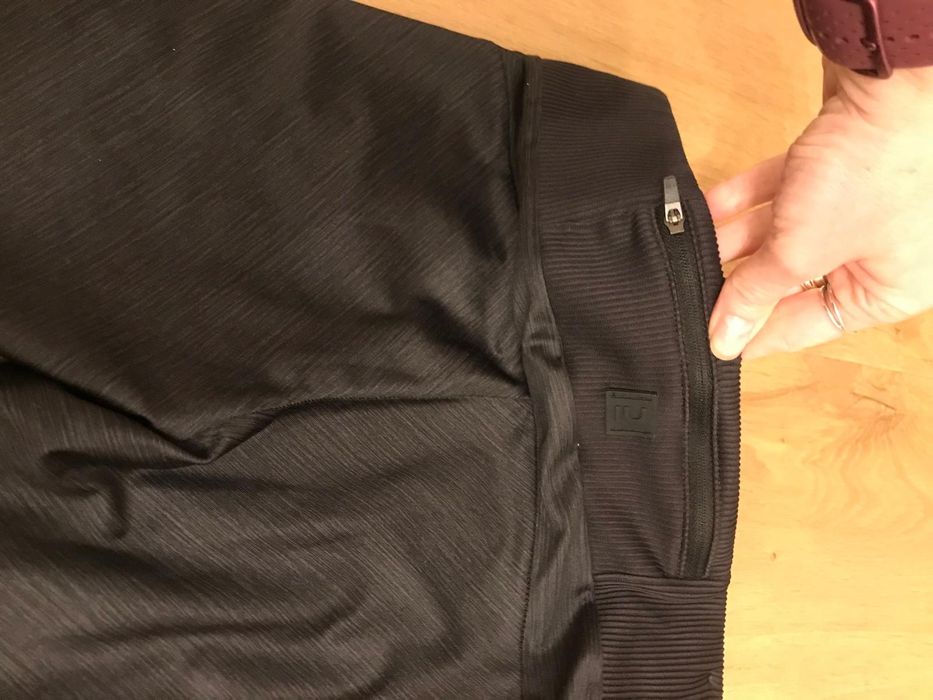 Legginsy, Decathlon, kalenji, 140-146, nowe