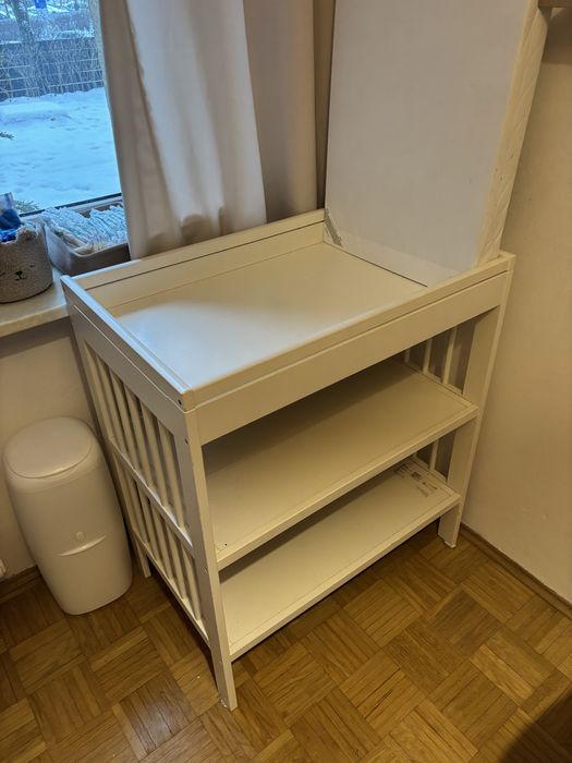 Przewijak IKEA Gulliver mata GRATIS