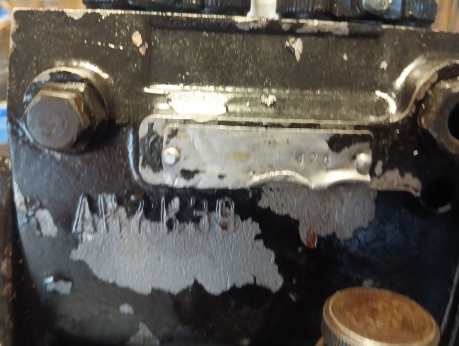 ТНВД паливний насос МТЗ