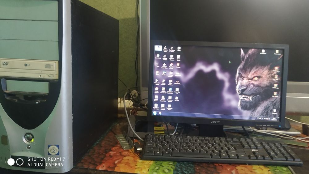 Продам ПК в хорошому стані