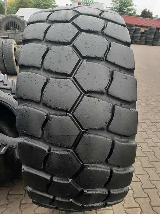 Opona używana przemysłowa 26.5R25 HILO BDTS 2700zł W4486