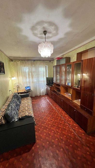Одеса, 3-кімн. квартира, Черемушки, довгострокова оренда 9000/міс.+ комуналка