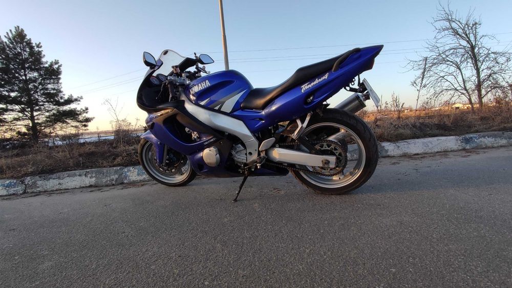 Продаж Yamaha YZF 600