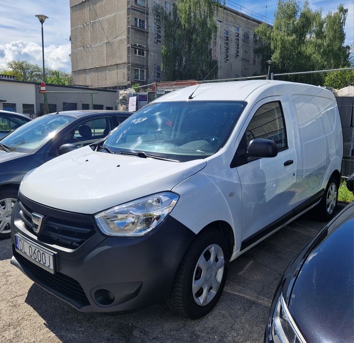 Dacia Dokker 1,5 DCI