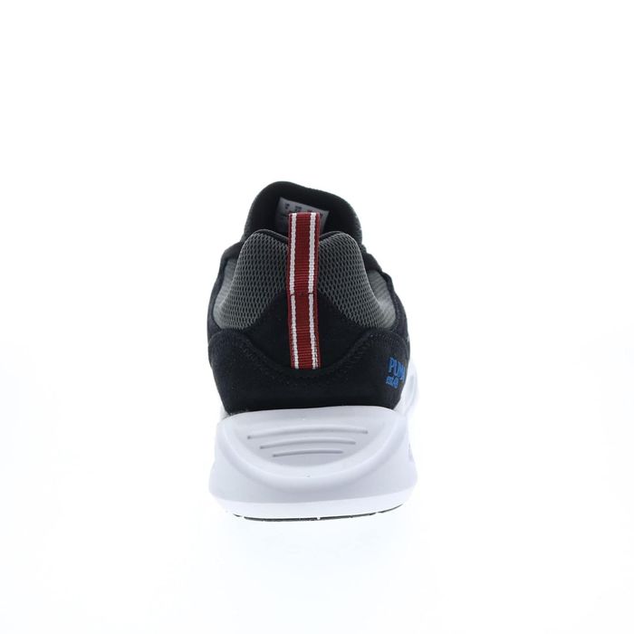 НОВІ PUMA ОРИГІНАЛ 8,5 41 26,5 чорні чоловічі кросівки 386432 03