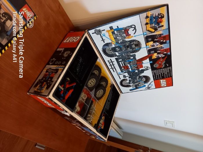 Lego Technic 8860