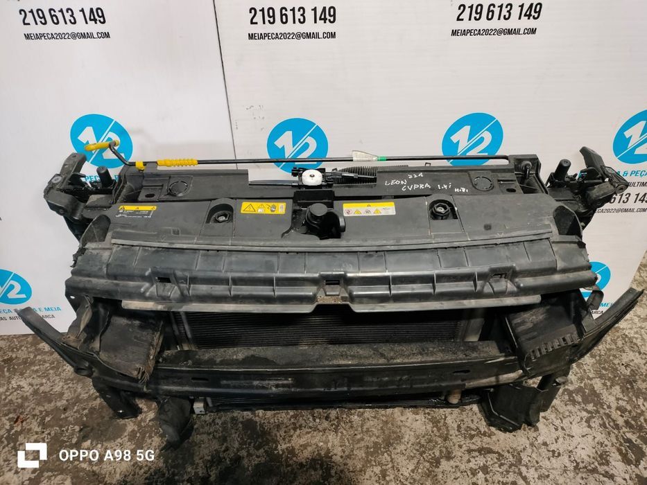 Radiadores Cupra Leon de 2022