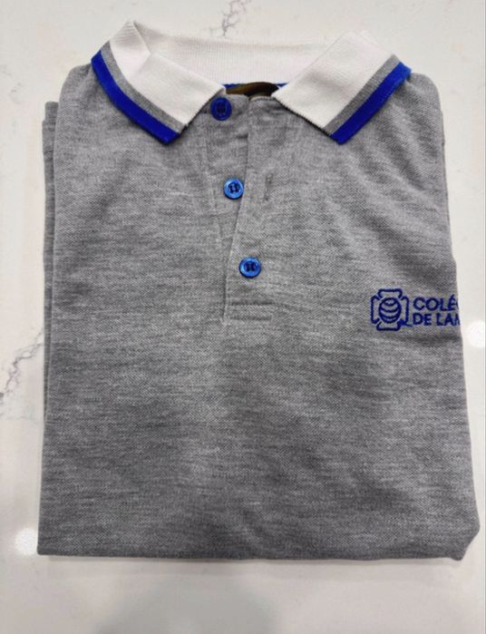 Roupa Colégio de Lamas