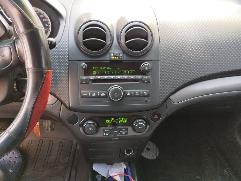 Продаю Chevrolet AVEO