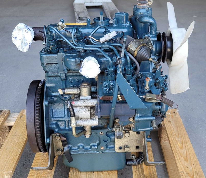 Silnik Kubota D662 zamiennik D722