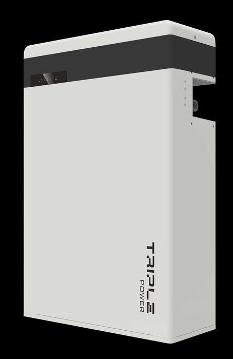 Bateria SolaX T58 Master 5,8 kWh — usada e funcional