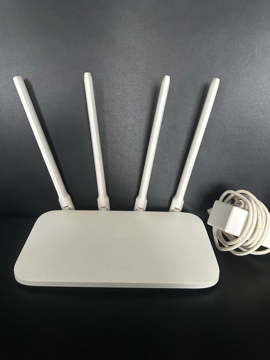 Роутер Xiaomi Mi WiFi Router 4A