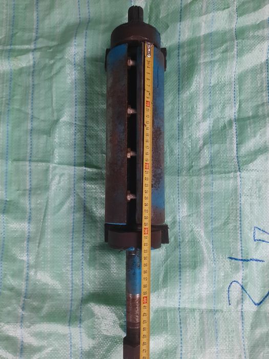 Вал до деревобробного станка 30 см