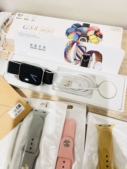 Смарт-годинник Smart Watch GS8 Mini 41 мм