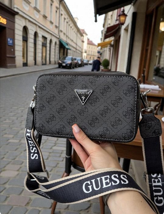 Женская Сумка Guess, жіноча сумка гесс, сумка женская guess, крос боді