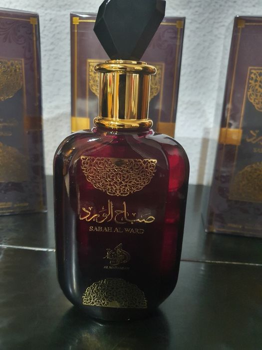 perfume sabah al ward