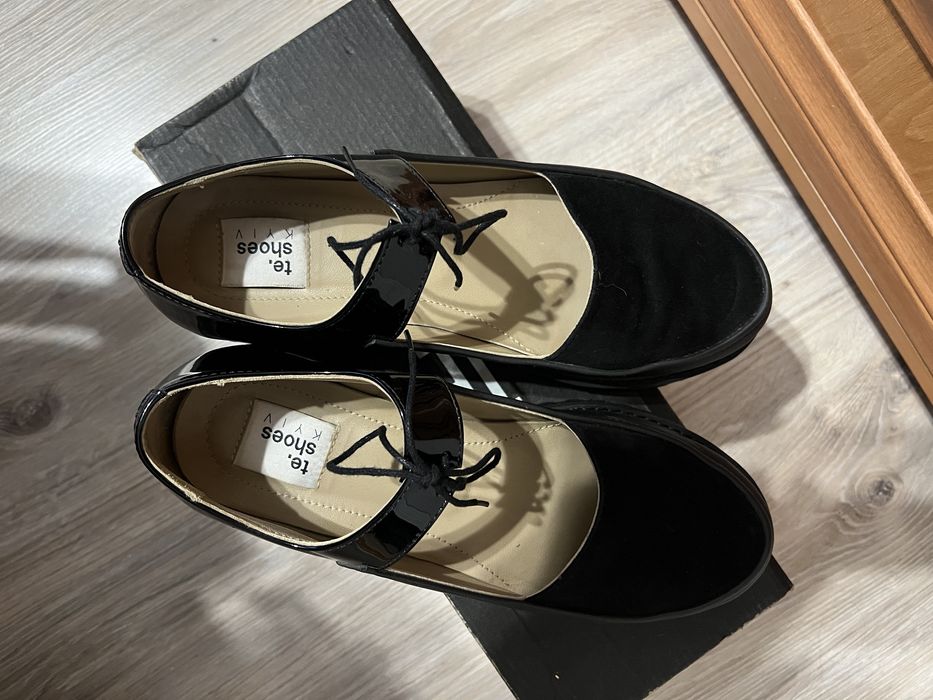 Туфлі Vivienne від бренду TeShoes