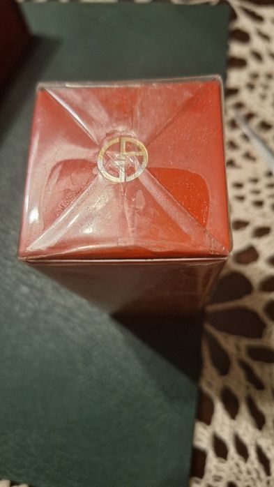 Si passione  Giorgio Armani