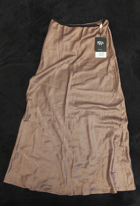 Шовкова спідниця