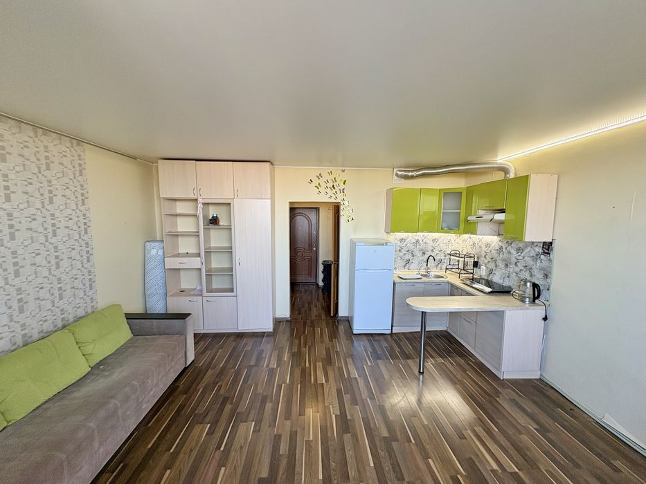 Продаж 1-кімн. студія, документам 10 років. м.Академмістечко