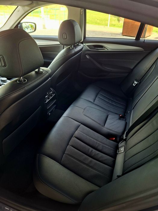 Bmw 530 D X-drive Nacional
