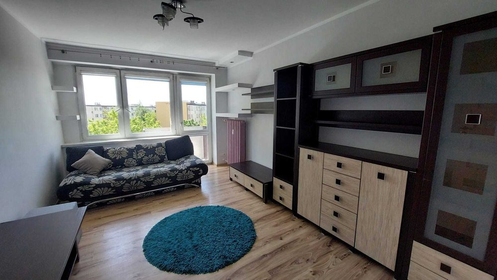 Przytulne 2 pokojowe mieszkanie z balkonem – ul. Kopernika (przy PB)