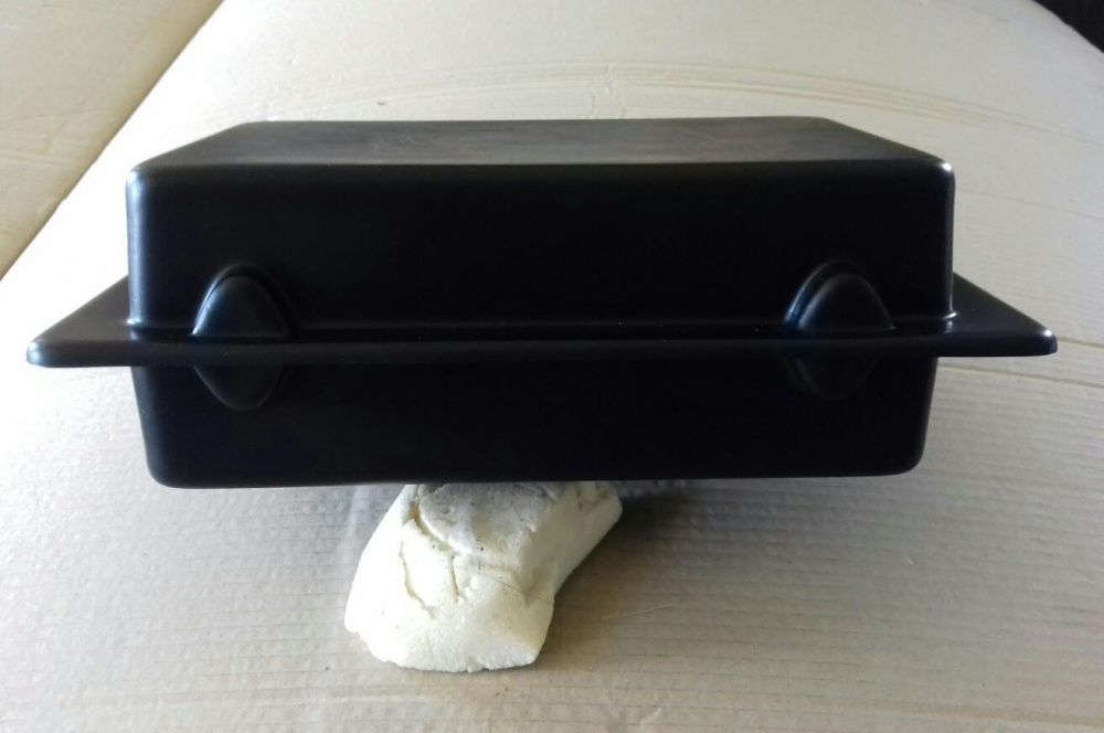 Caixa de bateria battery box competição