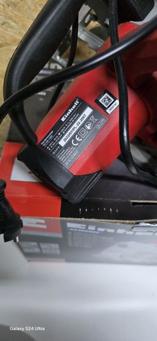 Pilarka tarczowa Einhell