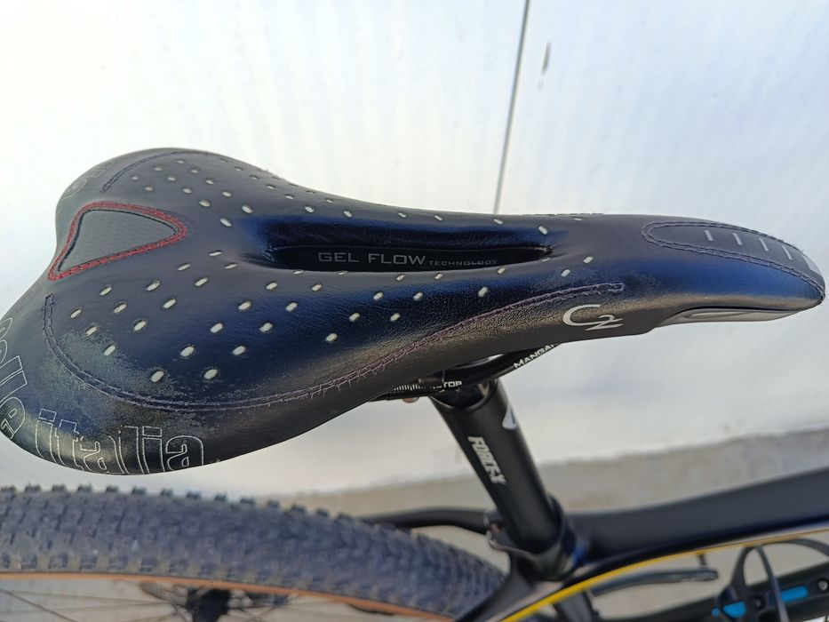 Qüer CXR   de Btt roda 29 carbono