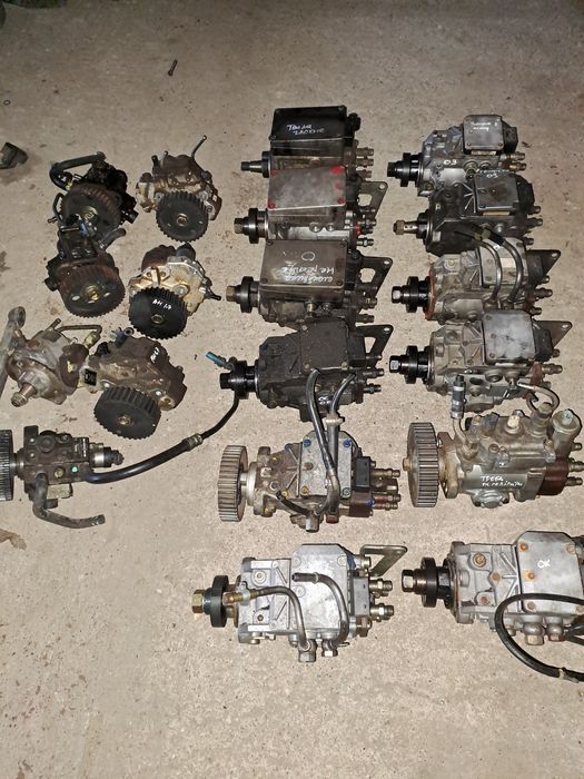 ТНВД паливна апаратура опель Opel Vectra Omega Astra Zafira Insignia