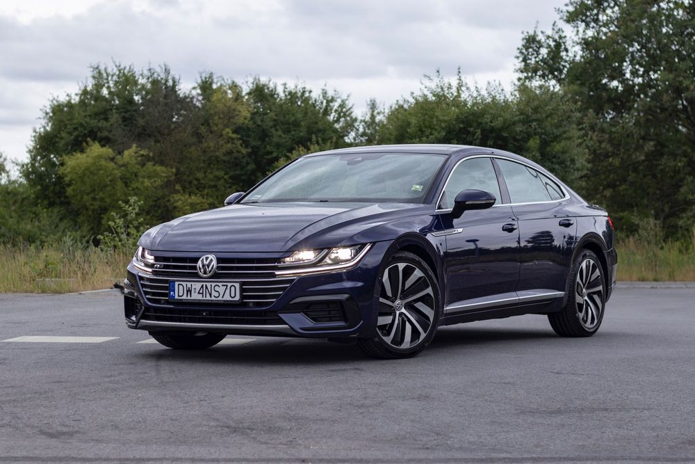 Volkswagen Arteon